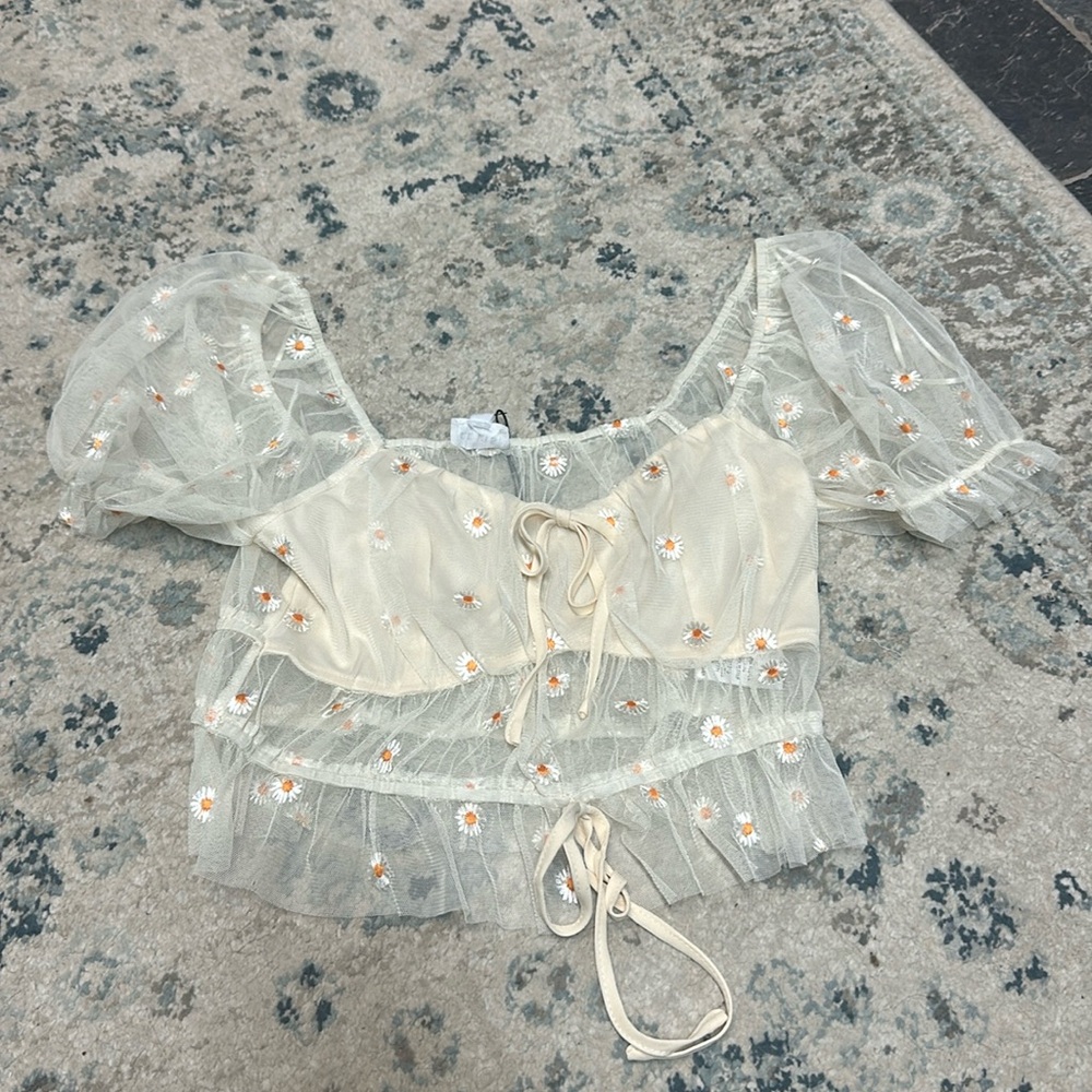 Daisy blouse